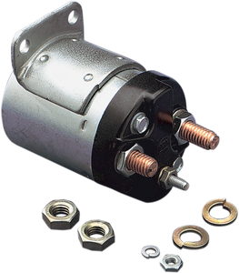 Drag Specialties - Starter Solenoid - Harley Davidson - Starter Solenoid - MC-DRAG036