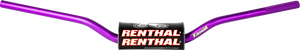 Renthal - Handlebar Fatbar 839 Purple - 839-01-PE