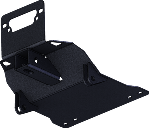 Kfi Products - Plow Mount Yam Wolverine - 105695 Kfi Products - Plow Mount Yam Wolverine - 105695