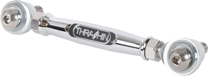 Thrashin Supply Co. - Linkage Brake Adjustable M8 2018-2024 Softail W/mids Chrome - TSC-2301-3 Thrashin Supply Co. - Linkage Brake Adjustable M8 2018-2024 Softail W/mids Chrome - TSC-2301-3