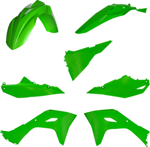 Acerbis - Plastic Kit Kaw Original - 2983560006 Acerbis - Plastic Kit Kaw Original - 2983560006