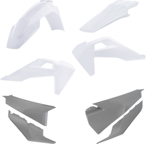 Acerbis - Plastic Kit Husky Original - 2791557705 Acerbis - Plastic Kit Husky Original - 2791557705