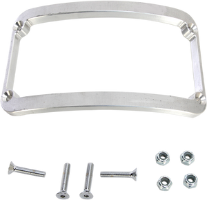 Klock Werks - Frame Lcns Frenchie Raw - KWS-01-0082