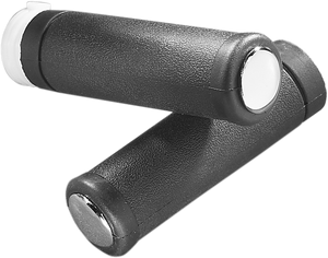 Drag Specialties - Grips - Replacement - Single Throttle - Replacement OEM-Style Rubber Grips - 170506STS-BC324