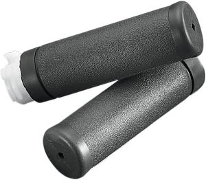 Drag Specialties - Grips - Replacement - Dual Throttle - Replacement OEM-Style Rubber Grips - 170506ADTSBC324