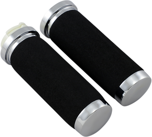 Drag Specialties - Grips - Sundance - Throttle Boss - Sundance Grips - 351358-BC310