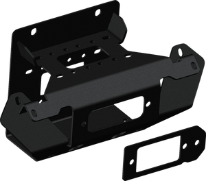 Kfi Products - Winch Mount Can-am X3 - 101955 Kfi Products - Winch Mount Can-am X3 - 101955