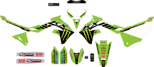 D'cor Visuals - Graphic Kit Mek 24 Kx450 - 20-20-804 D'cor Visuals - Graphic Kit Mek 24 Kx450 - 20-20-804