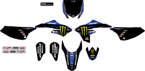 D'cor Visuals - Graphic Kit Monster Star Yamaha Yz65 - 20-50-074 D'cor Visuals - Graphic Kit Monster Star Yamaha Yz65 - 20-50-074