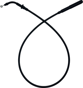 Fat Baggers Inc. - Ez Install Upper Cltch Cbl Stk Flhx,se - Fltr,se Black - 108000-B