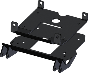 Kfi Products - Plow Mount Pol Rzr Xp Pro - 106235 Kfi Products - Plow Mount Pol Rzr Xp Pro - 106235
