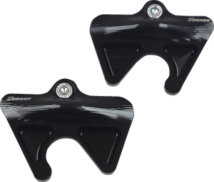 Driven Racing - Gp Lifters For Spooled Bikes Yamaha R-6 Black - DRPGPLS-1-BK