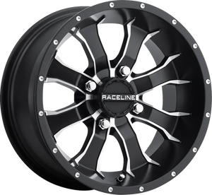 Raceline Wheels - Wheel Mamba 14x7 4x115 (5+2) - A7747015-52 Raceline Wheels - Wheel Mamba 14x7 4x115 (5+2) - A7747015-52