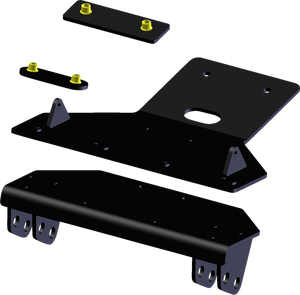 Kfi Products - Plow Mount Hon Talon - 106075 Kfi Products - Plow Mount Hon Talon - 106075