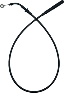 Fat Baggers Inc. - Ez Install Upper Cltch Cbl +10" Fltr Flhx Models 21-23 Blk - 118010-B Fat Baggers Inc. - Ez Install Upper Cltch Cbl +10" Fltr Flhx Models 21-23 Blk - 118010-B