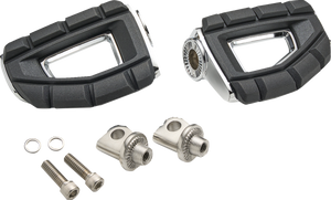 Ciro - Footrests Chicane Chrome - 61600