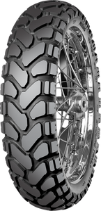 Mitas - Tire Enduro Trail+ 130/80b17 65h Rr (60/40 E-07+) - 70001037 Mitas - Tire Enduro Trail+ 130/80b17 65h Rr (60/40 E-07+) - 70001037