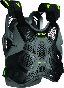 Thor - Guard Sentil-pro Bk Xl/2x -