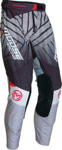 Moose Racing - Pants Sahara Black/white 40 - 2901-11466
