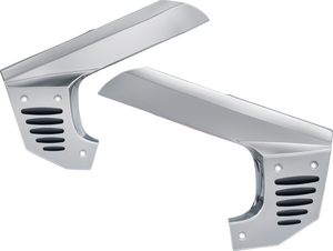 Show Chrome - Frame Cover With Rubber Inserts Gl1800 - 52-724