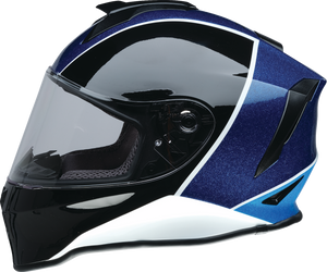 Z1r - Helmet Y War Fresh Pow Pu/bl Sm -