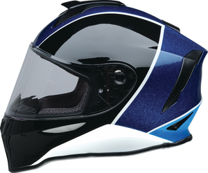 Z1r - Helmet Y War Fresh Pow Pu/bl Md -