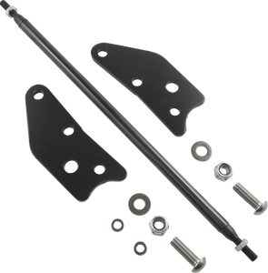 Joker Machine - Forward Control Ext Kit Indian Scout 2.5" Black - 30-580-1