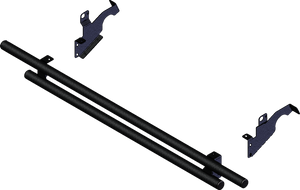 Kfi Products - Bumper Hon Rear - 101565 Kfi Products - Bumper Hon Rear - 101565