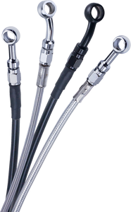 Barnett - Brake Line Upper Stainless Steel - 252-30-51133