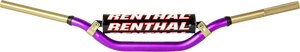 Renthal - Handlebar Twinwall 997 Purple - 997-01-PE-02-261 Renthal - Handlebar Twinwall 997 Purple - 997-01-PE-02-261
