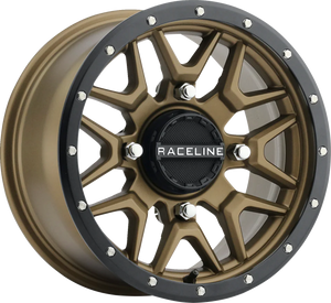 Raceline Wheels - Wheel Krank Bnz 15x7 4x156 +10mm - A94BZ-57056+10