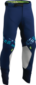 Thor - Pant Prime Aloha Navy/aqua 33 -