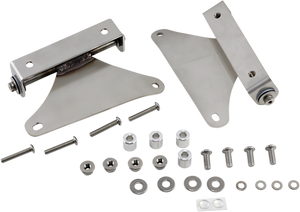 Klock Werks - Deflectors Air Gl1800 Cl - KWW-06-0440