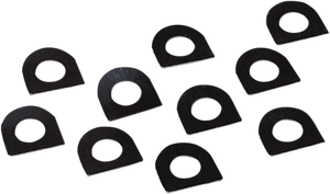 Drag Specialties - Foot Peg Spring Washer - Footpeg Spring Washers - 17-0425D-HC3 Drag Specialties - Foot Peg Spring Washer - Footpeg Spring Washers - 17-0425D-HC3