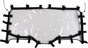 Moose Utility - Rear Windscreen Talon 4 Mse - HT4RW-11