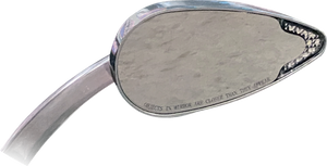 Custom Dynamics - Mirrors Led Run & Turn Signal Chrome - CD-MIR-PLUG-C