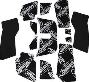 Klock Werks - Mat Sound Control Chlgr - KWS-04-0579