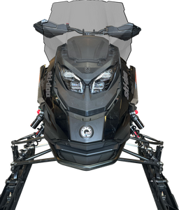 Powermadd - Windshield 20" Mid Gen5 - 13730 Powermadd - Windshield 20" Mid Gen5 - 13730