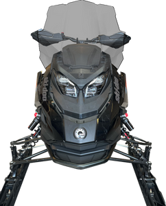 Powermadd - Windshield 22" Tall Gen5 - 13740 Powermadd - Windshield 22" Tall Gen5 - 13740