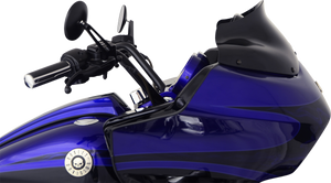 Klock Werks - Wshld 8 98-13 Fltr Blk - KWW-01-0190