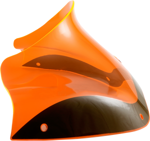 Klock Werks - Windshield Fltr 8" Orng - KWW-01-0623