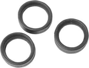 Drag Specialties - Footpeg/Shift Peg Rubbers - Soft-Ride Replacement Rubber - 361058-HC3