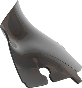 Klock Werks - Windshield Flare Flh 4" Sport Bronze - KWW-01-0681