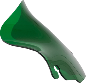 Klock Werks - Windshield Flare Flh 6.5" Green - KWW-01-0698
