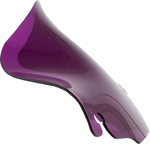 Klock Werks - Windshield Flare Flh 6.5" Purple - KWW-01-0700