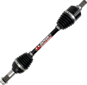 Demon - Axle Hd Yamaha Grizzly 700 - PAXL-8022HD