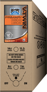 Bel-ray - Lube Primary Chain Cs 6gl - 301830150033 Bel-ray - Lube Primary Chain Cs 6gl - 301830150033