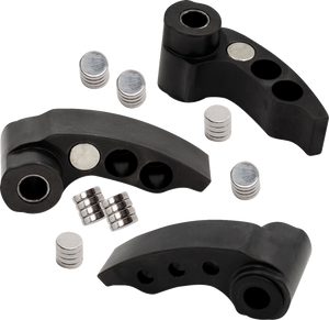 S&s Cycle - Clutch Weight Kit Pol Rzr Pro Xp - 560-0344 S&s Cycle - Clutch Weight Kit Pol Rzr Pro Xp - 560-0344