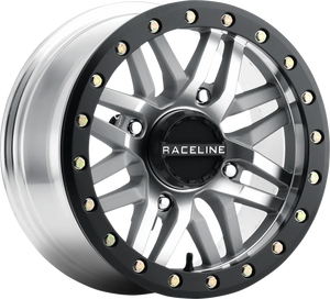 Raceline Wheels - Wheel Bl Ryno Blk Mchnd 14x7 4x156 +10mm - A91MA-47056+10 Raceline Wheels - Wheel Bl Ryno Blk Mchnd 14x7 4x156 +10mm - A91MA-47056+10