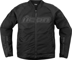Icon - Jacket Overlord3 Bk 2x -